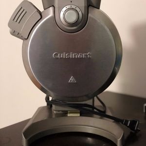 Cuisinart Belgian Waffle maker